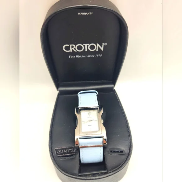 Croton | Accessories | Croton Womens Quatz Watch New | Poshmark display picture 1